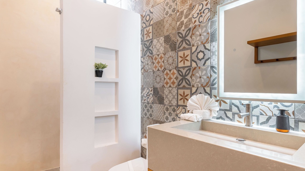 Photo of Bathroom in Zama