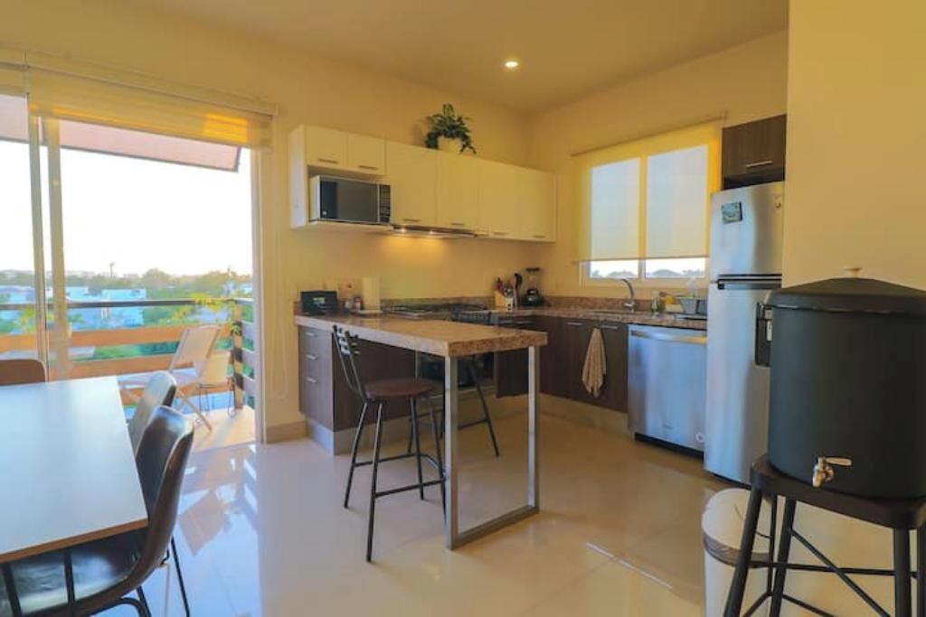 Photo of Kitchen in Las Jarretaderas