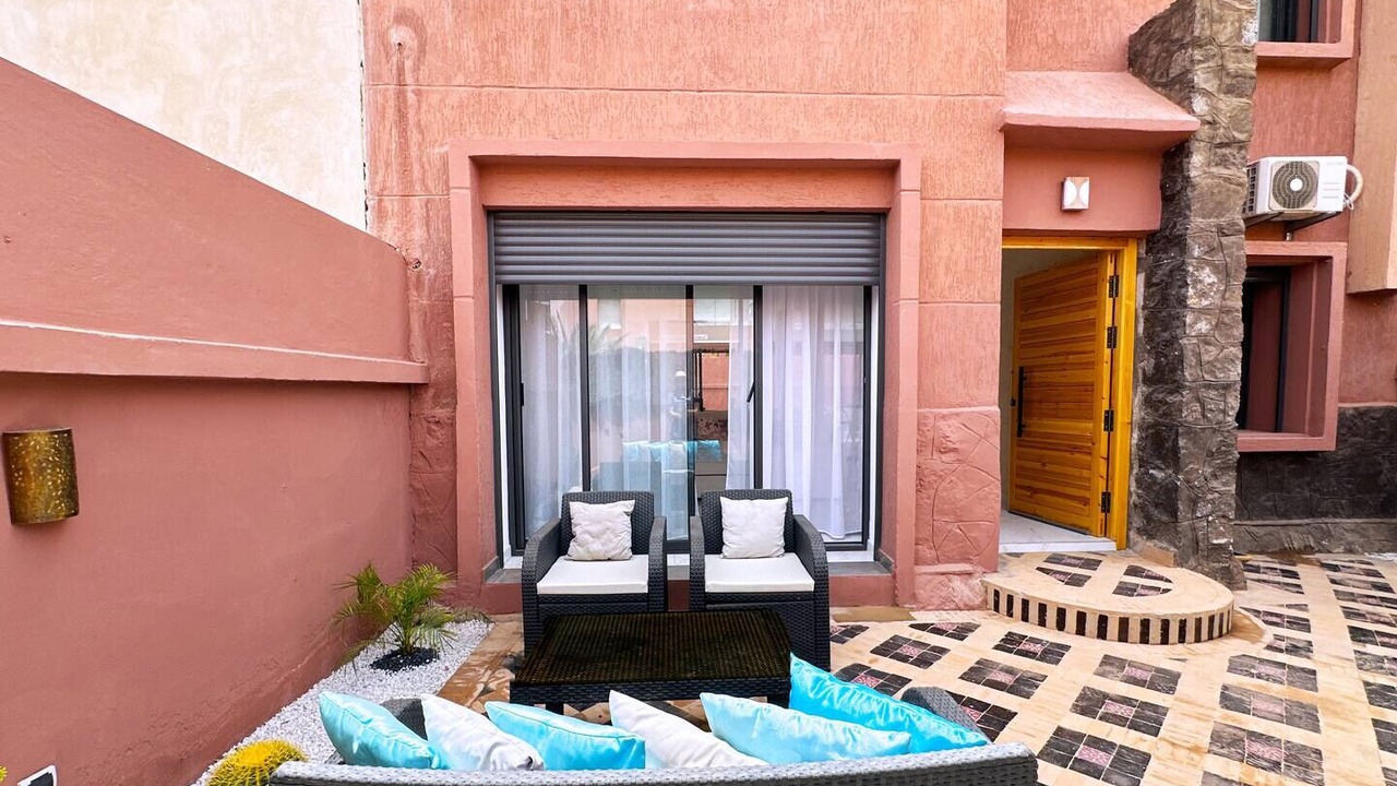 Photo of Patio Balcony in Mellah