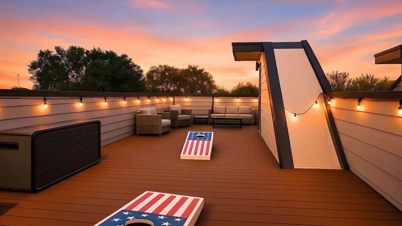 Photo of Patio Balcony in Radnor