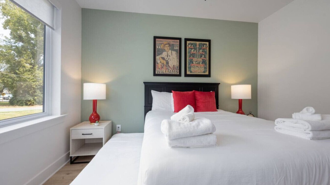 Photo of Bedroom in Radnor