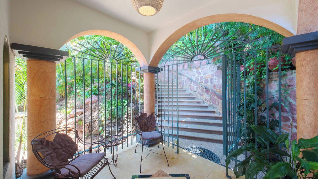 Photo of Patio Balcony in Conchas Chinas