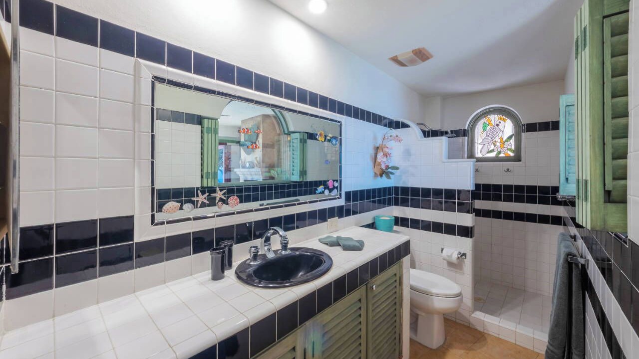 Photo of Bathroom in Conchas Chinas