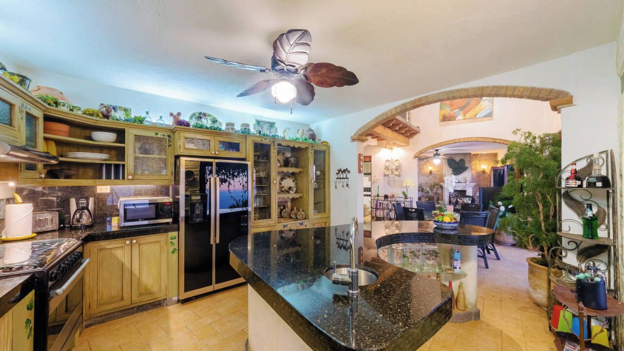Photo of Kitchen in Conchas Chinas