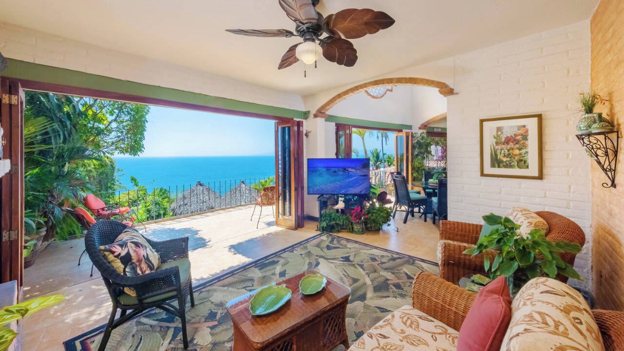 Photo of Livingroom in Conchas Chinas