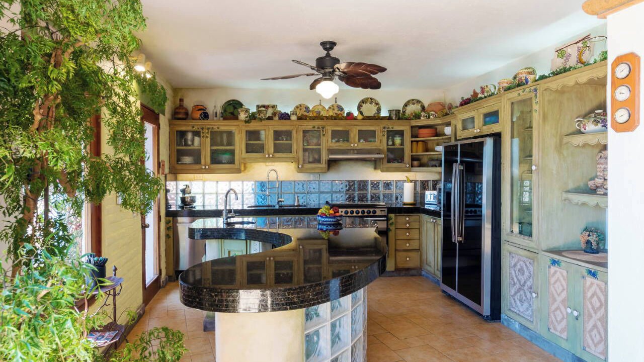 Photo of Kitchen in Conchas Chinas