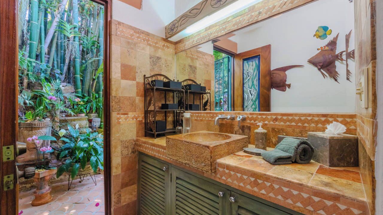 Photo of Bathroom in Conchas Chinas