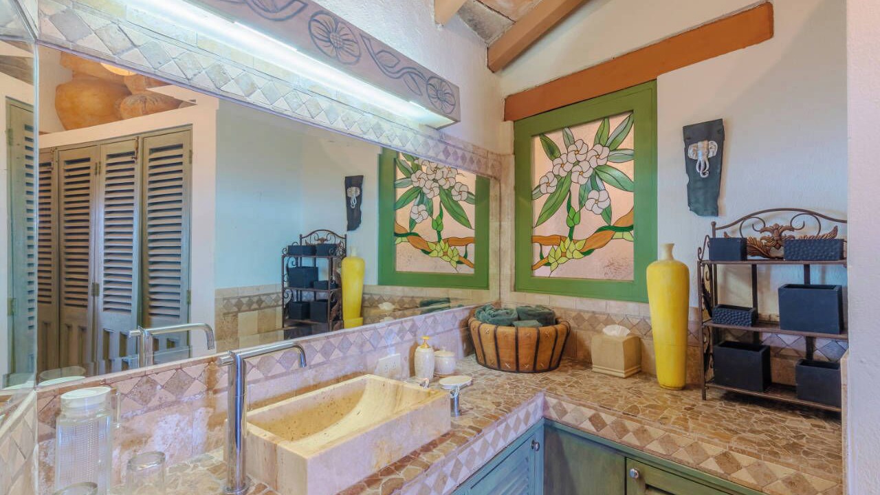 Photo of Bathroom in Conchas Chinas