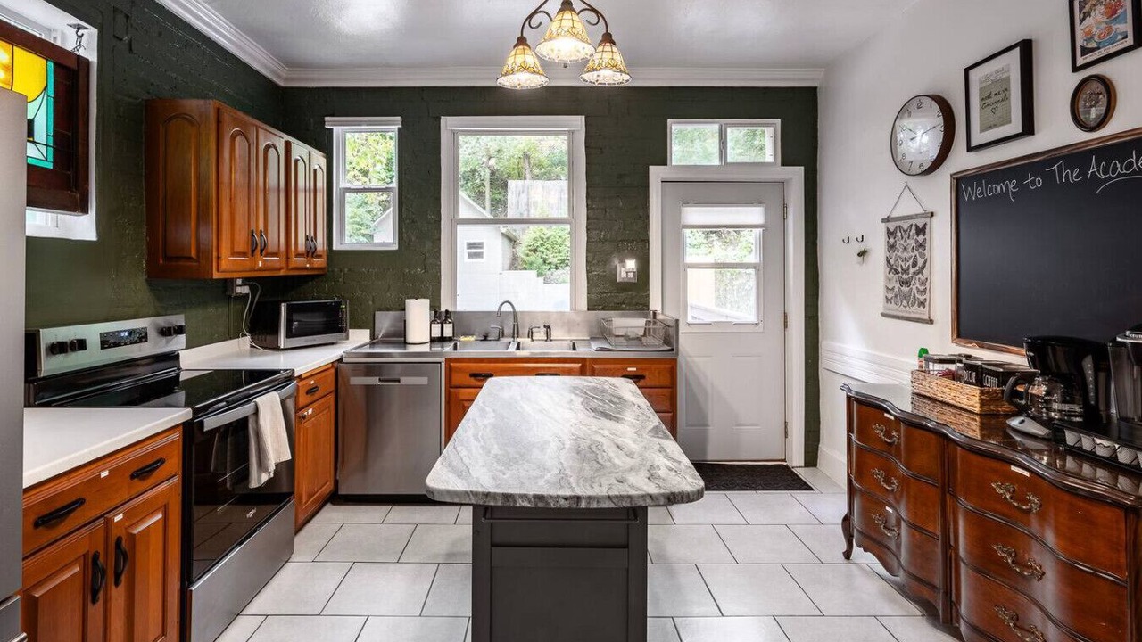 Photo of Kitchen in Mount Auburn