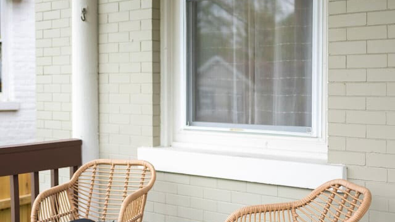 Photo of Patio Balcony in Mount Auburn