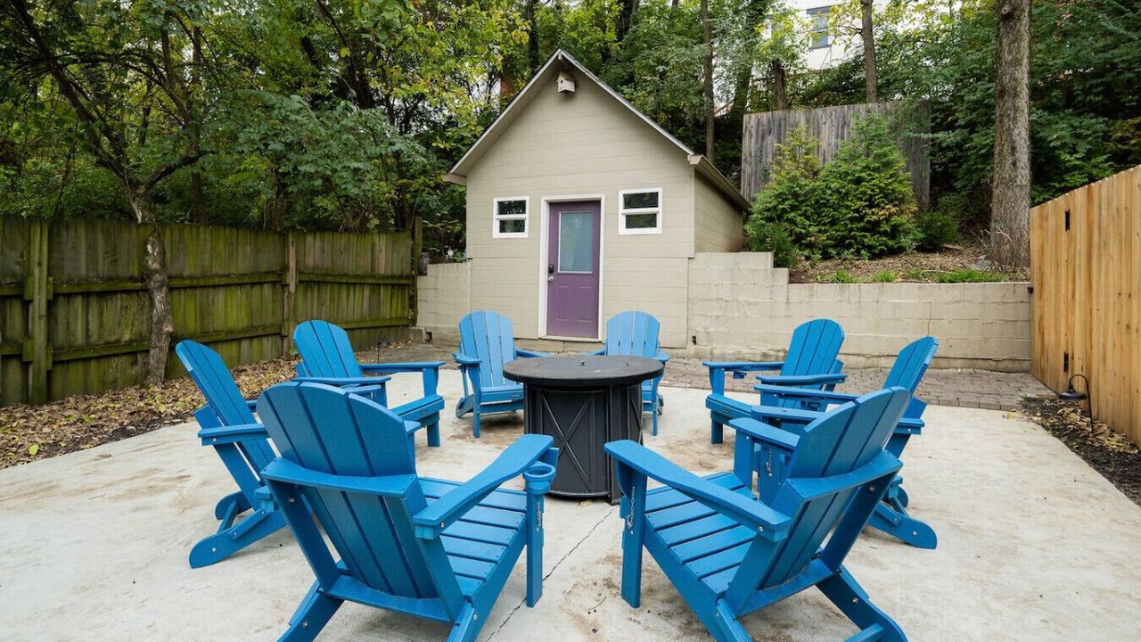 Photo of Patio Balcony in Mount Auburn