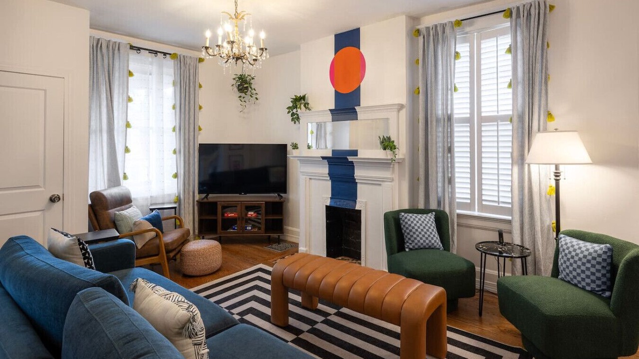 Photo of Livingroom in Mount Auburn