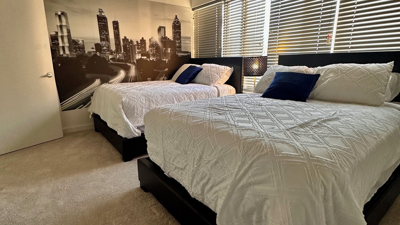 Photo of Bedroom in Atlantic Station Area