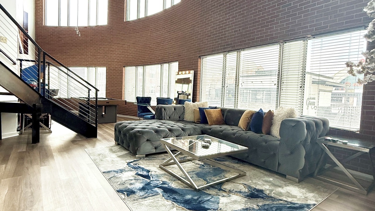 Photo of Livingroom in Atlantic Station Area