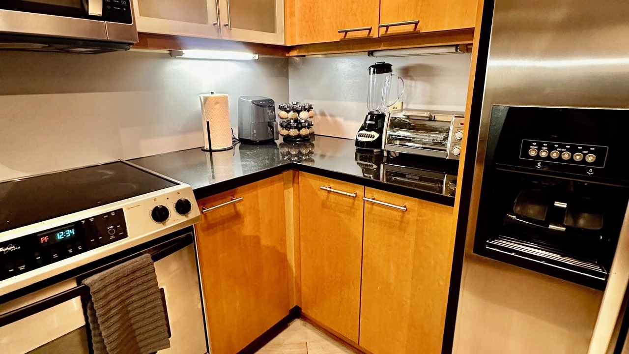 Photo of Kitchen in Atlantic Station Area
