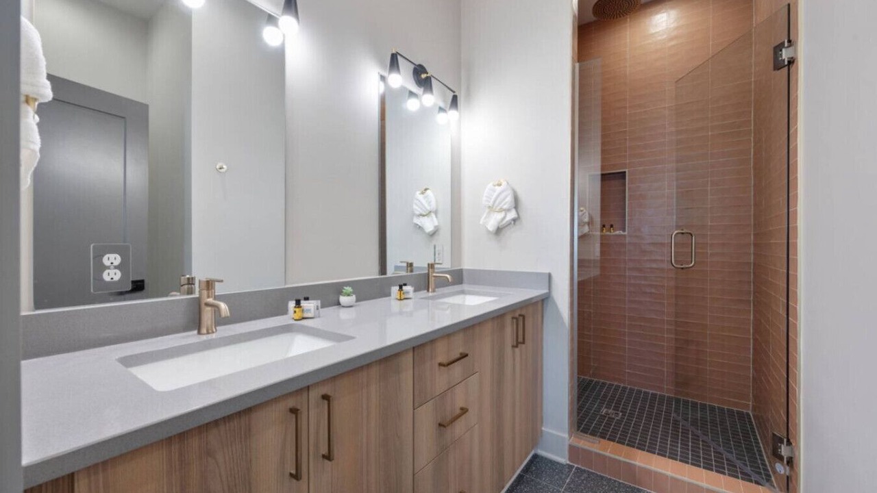 Photo of Bathroom in Woodbine