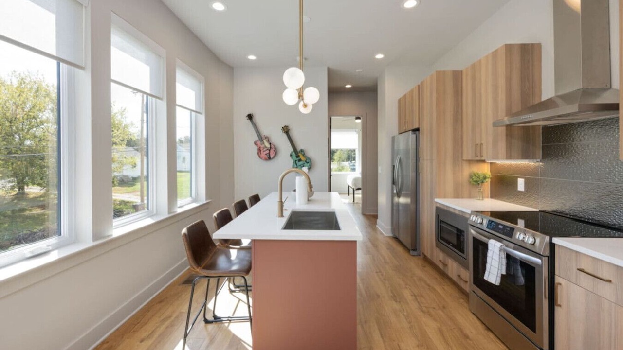 Photo of Kitchen in Woodbine