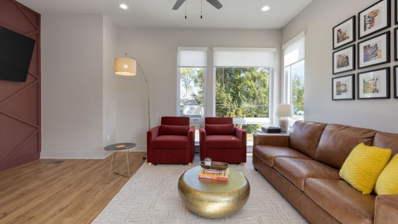 Photo of Livingroom in Woodbine