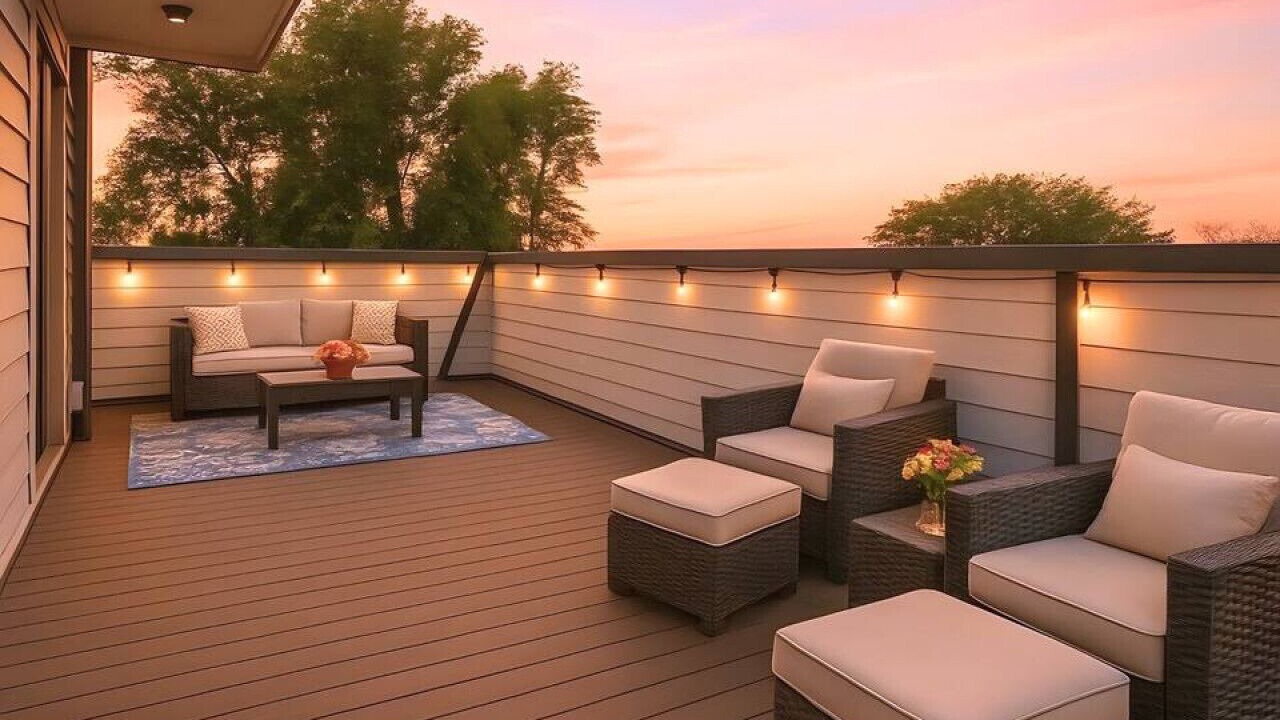 Photo of Patio Balcony in Woodbine