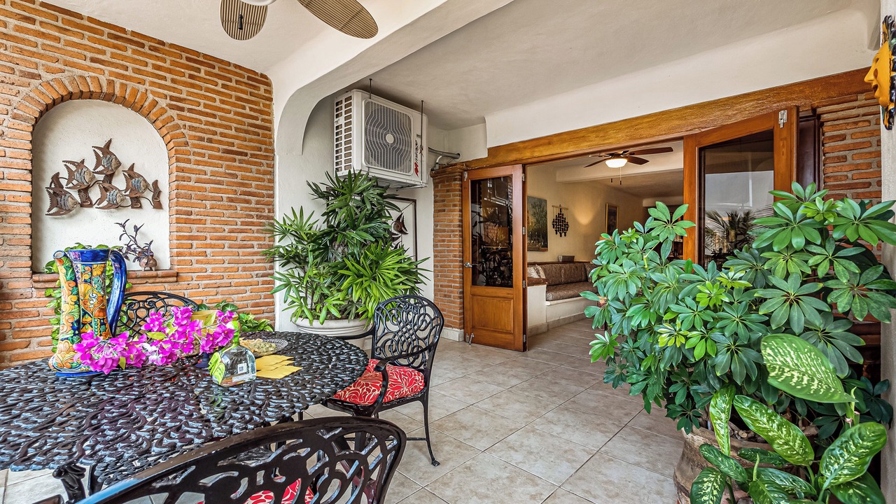 Photo of Patio Balcony in Emiliano Zapata