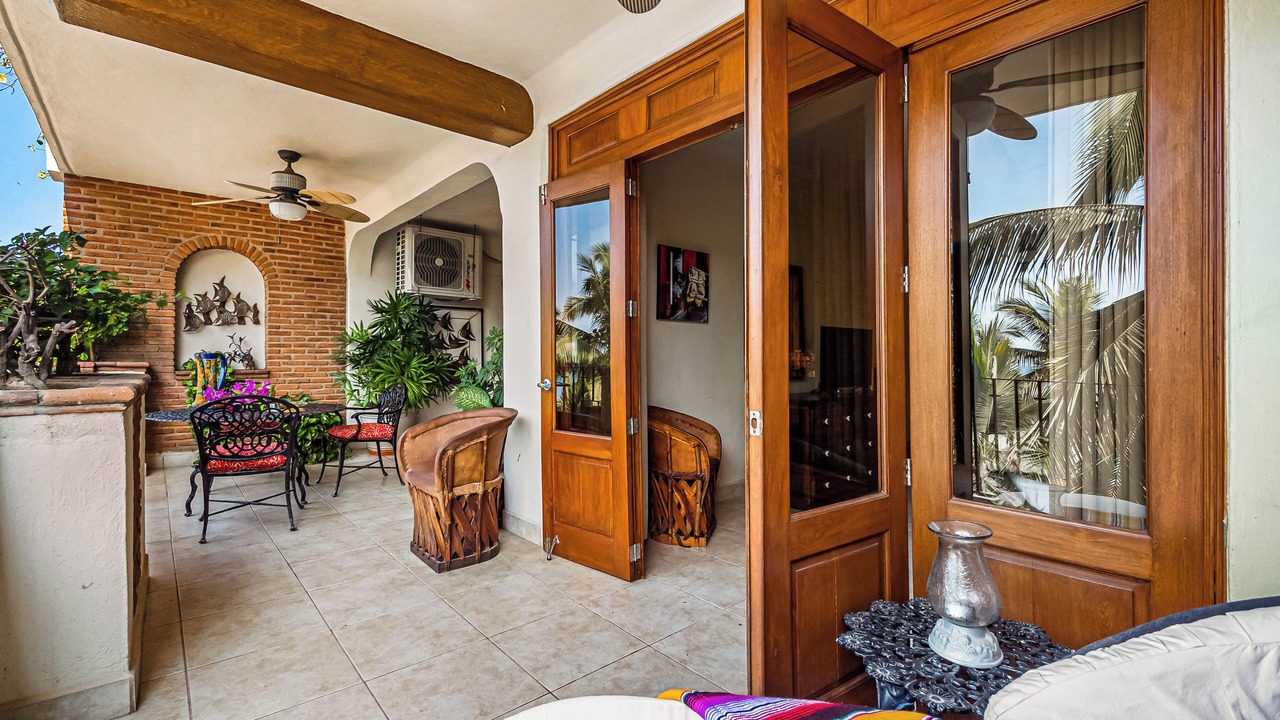 Photo of Patio Balcony in Emiliano Zapata