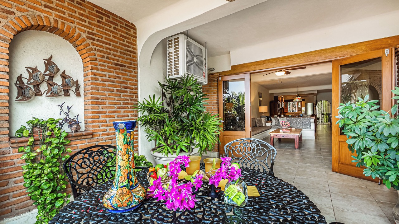 Photo of Patio Balcony in Emiliano Zapata