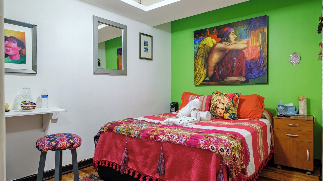 Photo of Bedroom in Polanco