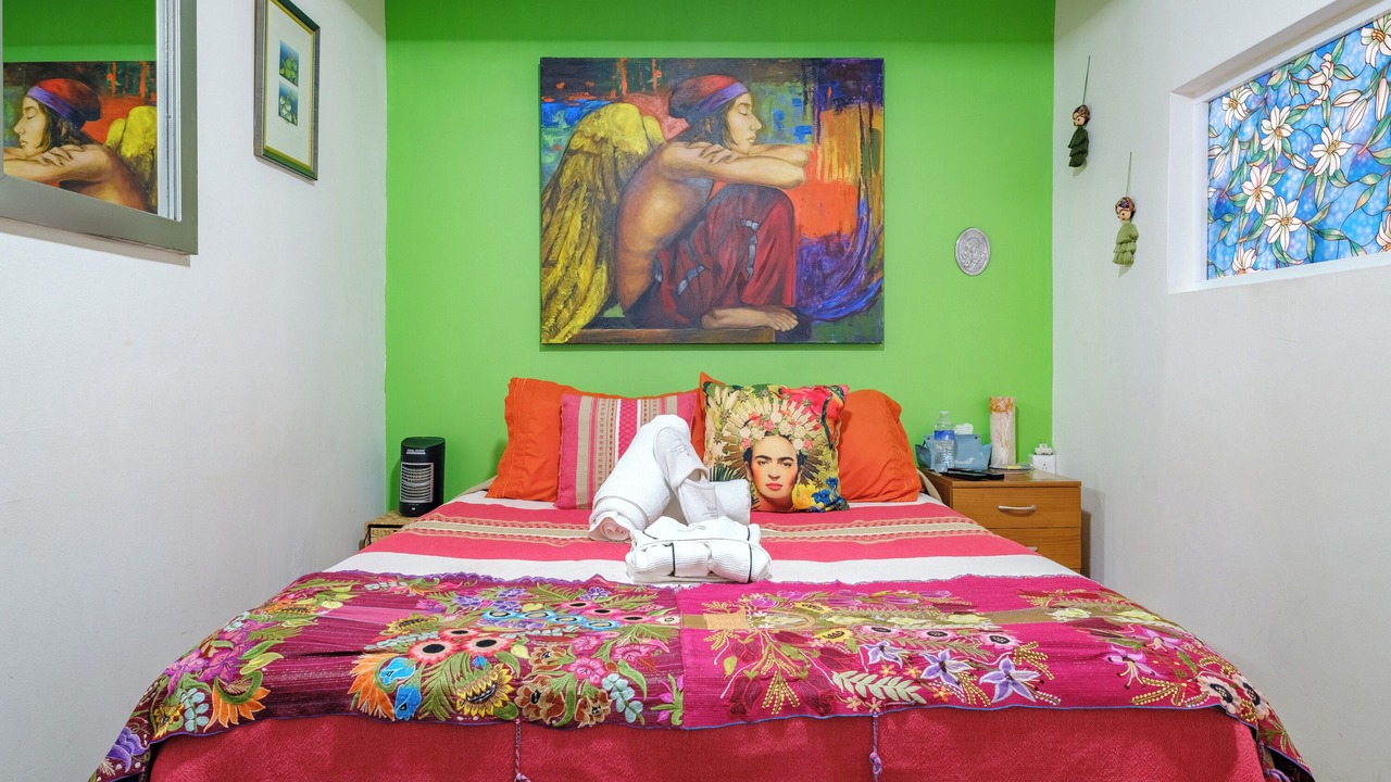 Photo of Bedroom in Polanco