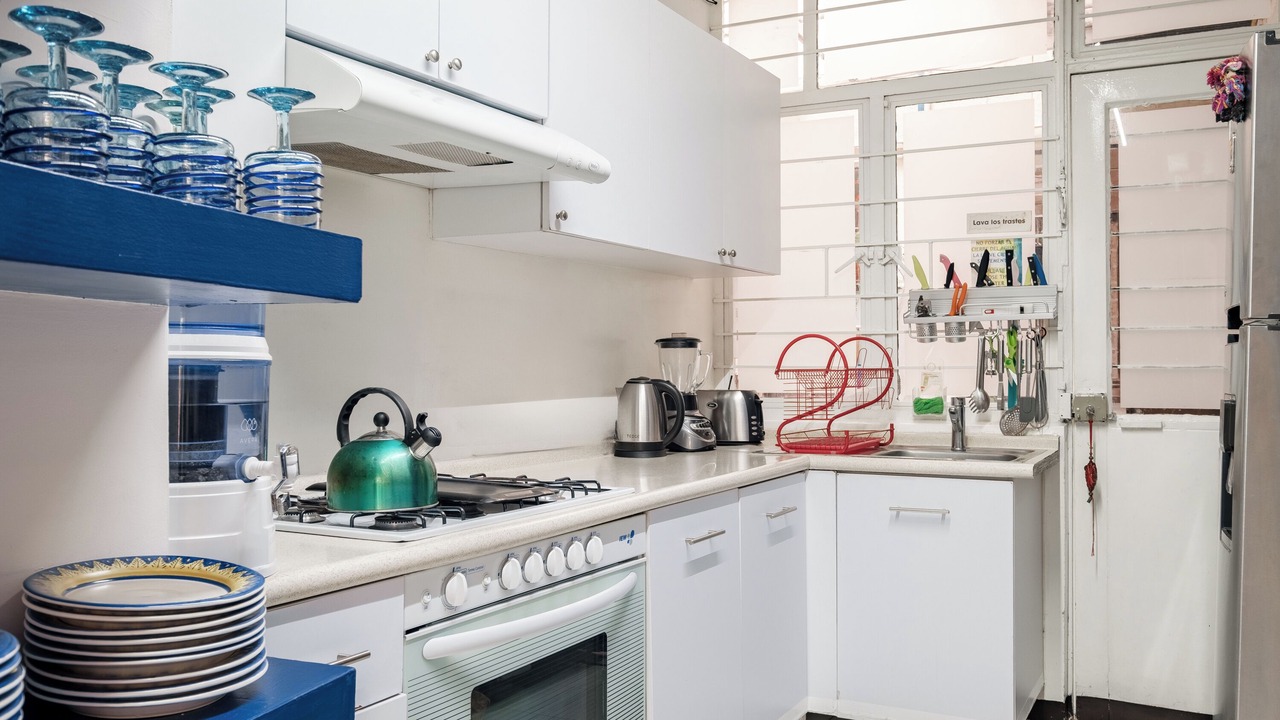 Photo of Kitchen in Polanco