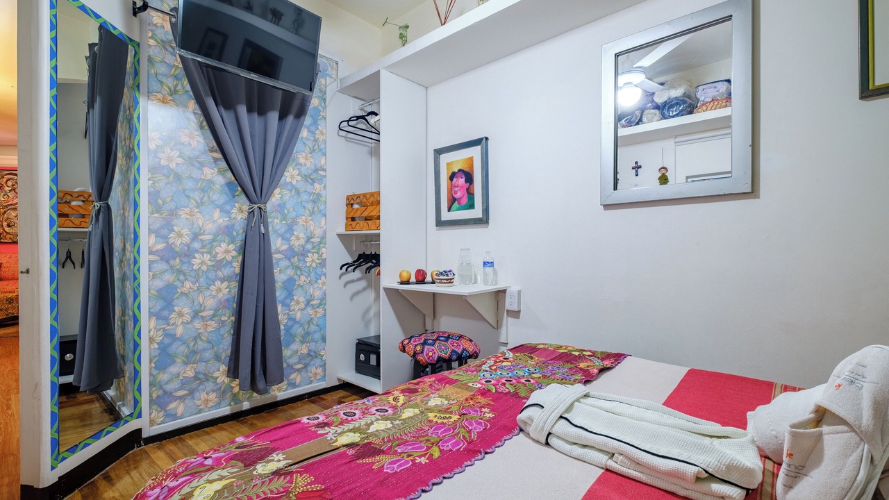 Photo of Bedroom in Polanco