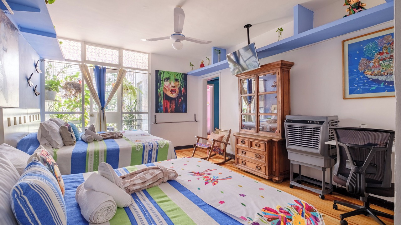 Photo of Bedroom in Polanco