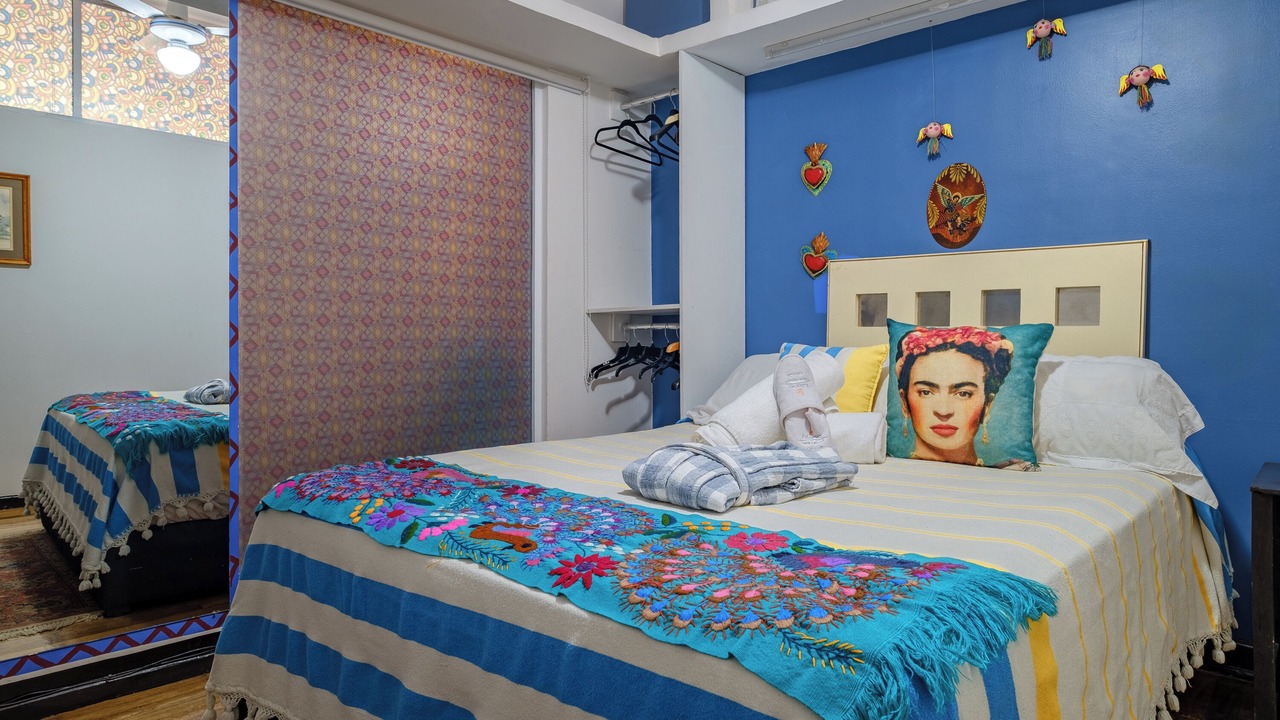Photo of Bedroom in Polanco