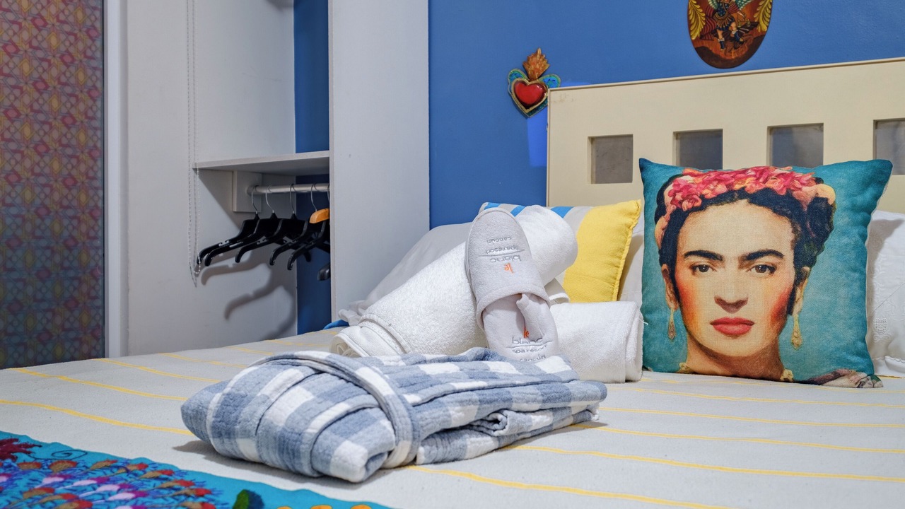 Photo of Bedroom in Polanco