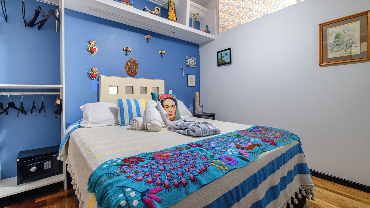 Photo of Bedroom in Polanco