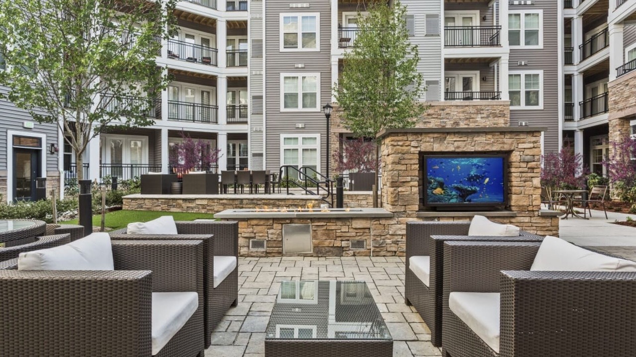 Photo of Patio Balcony in Woodbridge