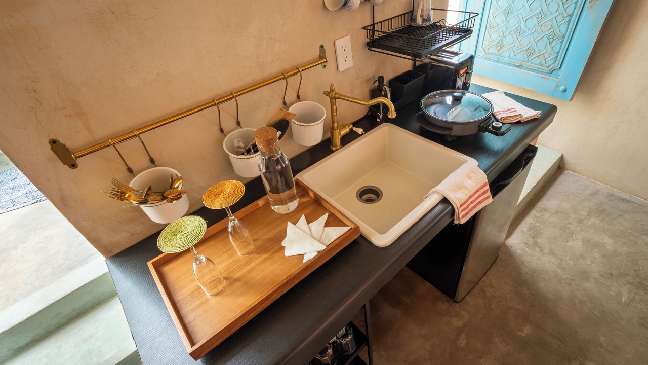 Photo of Kitchen in San Sebastian Xolalpa
