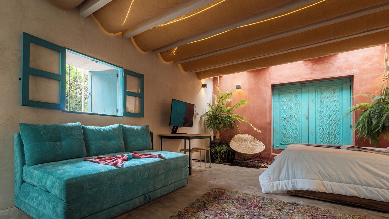 Photo of Bedroom in San Sebastian Xolalpa