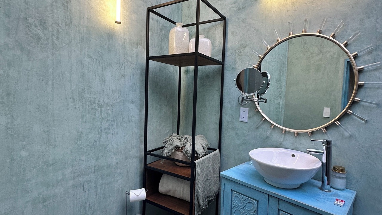 Photo of Bathroom in San Sebastian Xolalpa