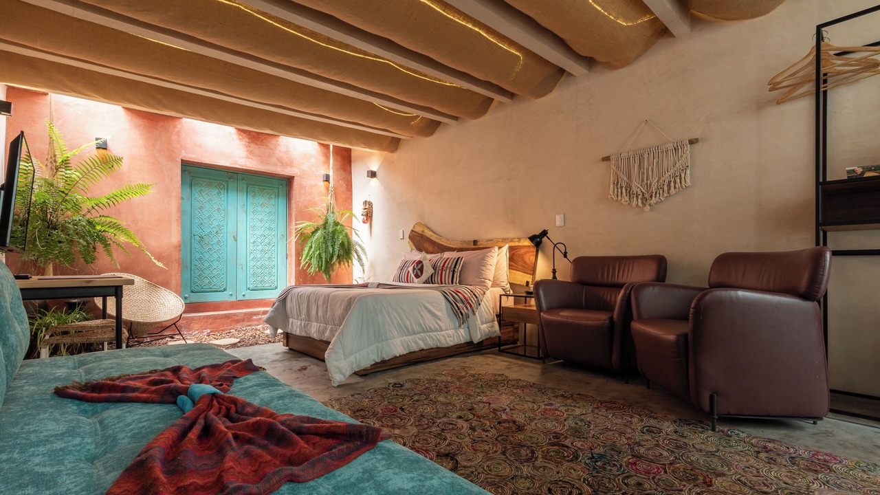 Photo of Bedroom in San Sebastian Xolalpa