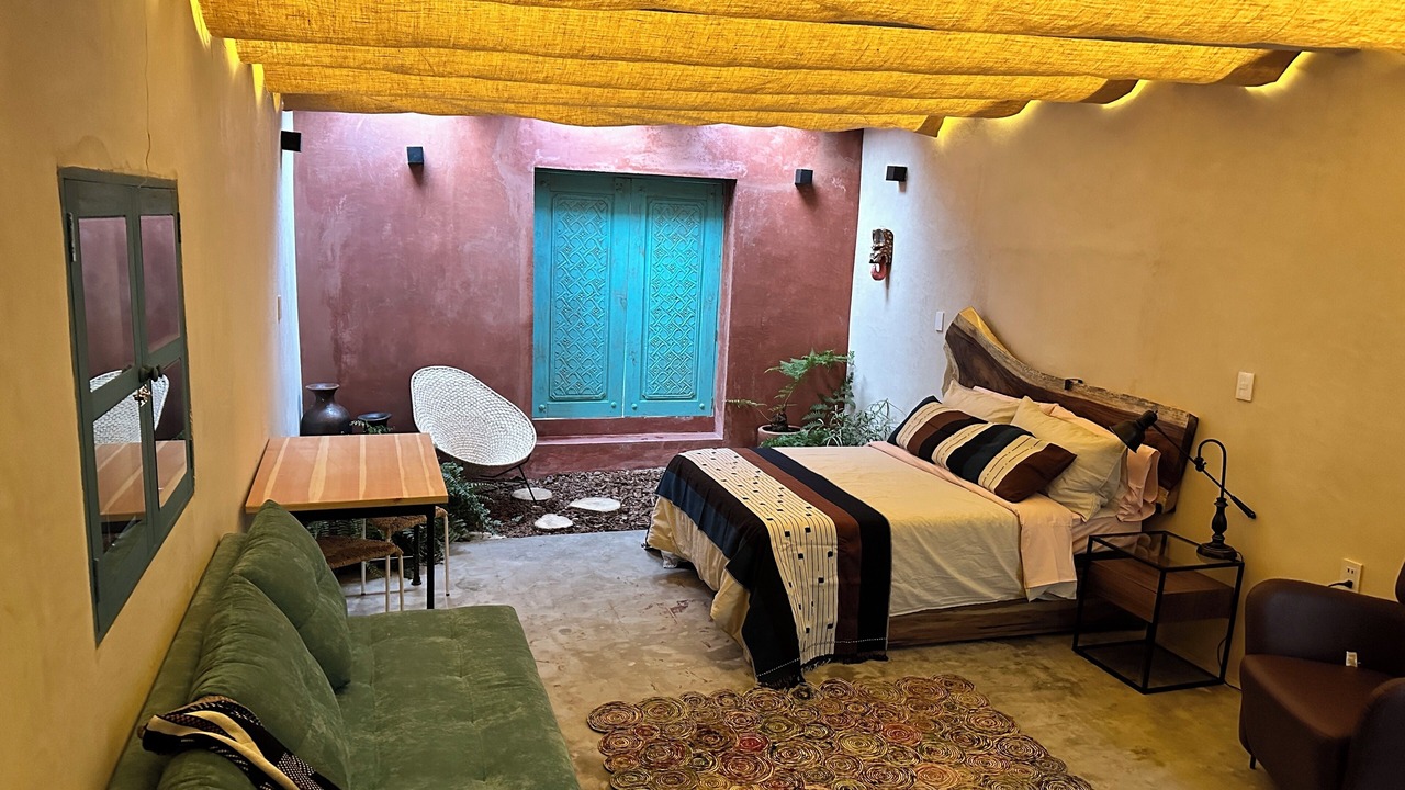 Photo of Bedroom in San Sebastian Xolalpa