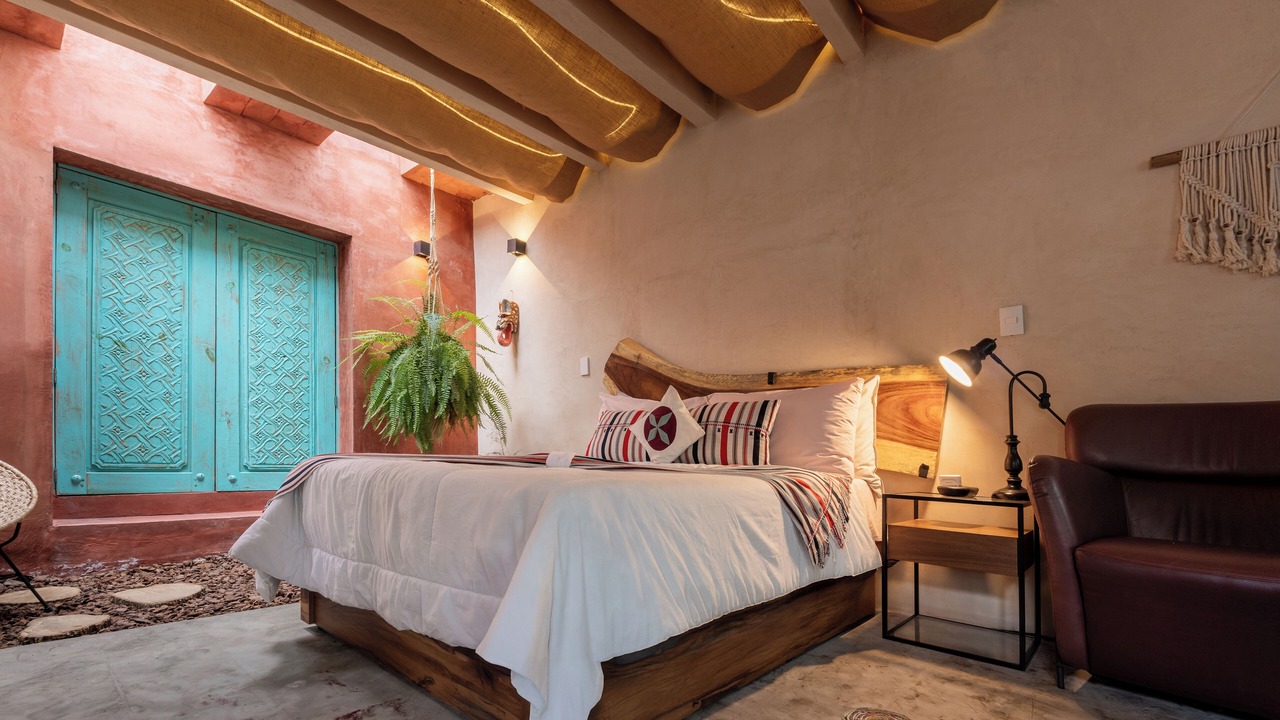 Photo of Bedroom in San Sebastian Xolalpa