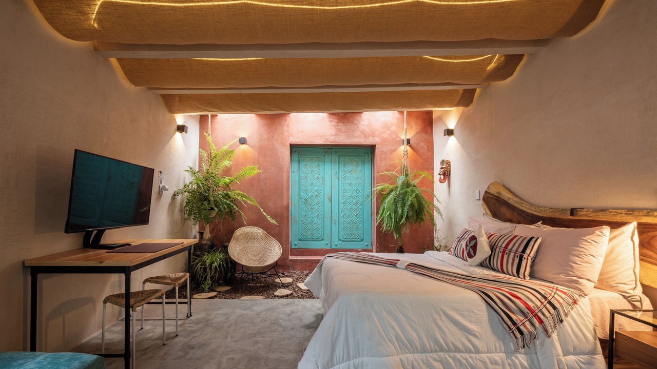Photo of Bedroom in San Sebastian Xolalpa