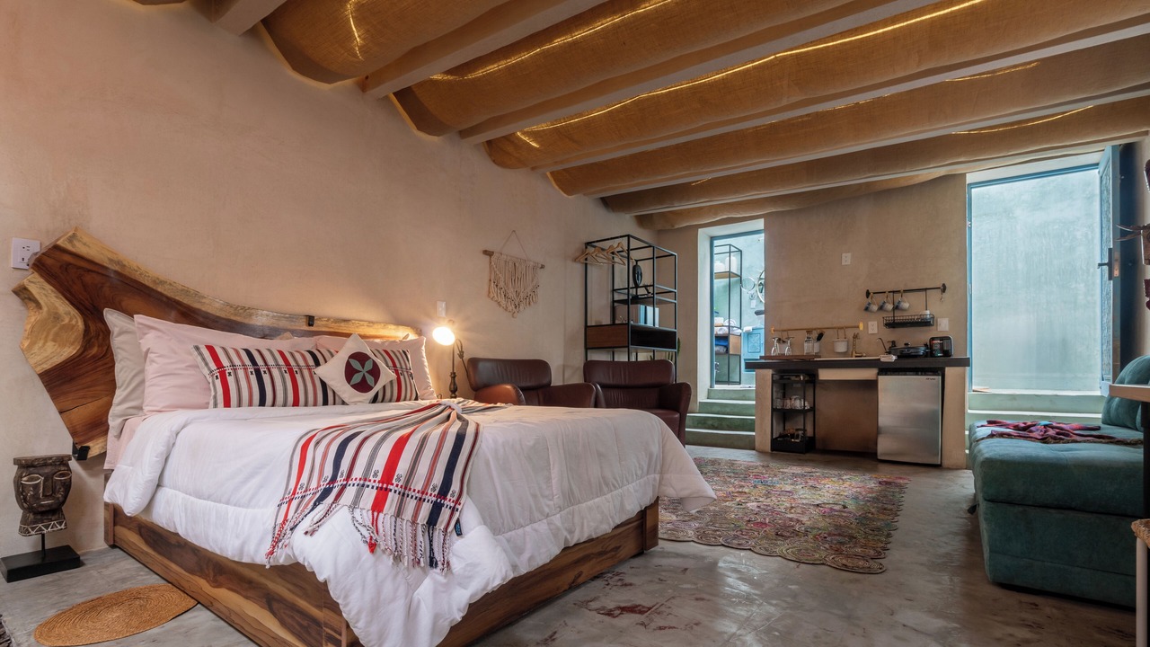 Photo of Bedroom in San Sebastian Xolalpa