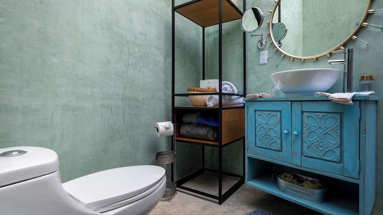Photo of Bathroom in San Sebastian Xolalpa