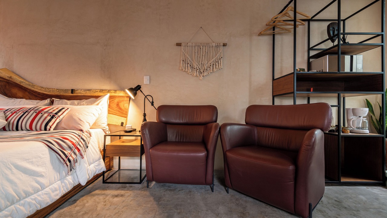 Photo of Bedroom in San Sebastian Xolalpa