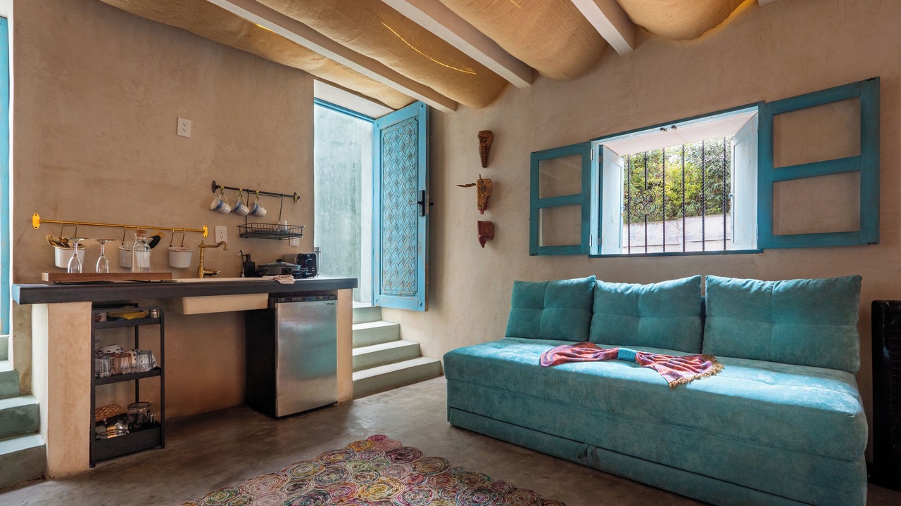Photo of Livingroom in San Sebastian Xolalpa