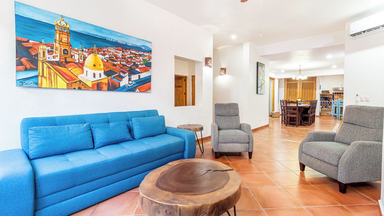 Photo of Livingroom in Lazaro Cardenas