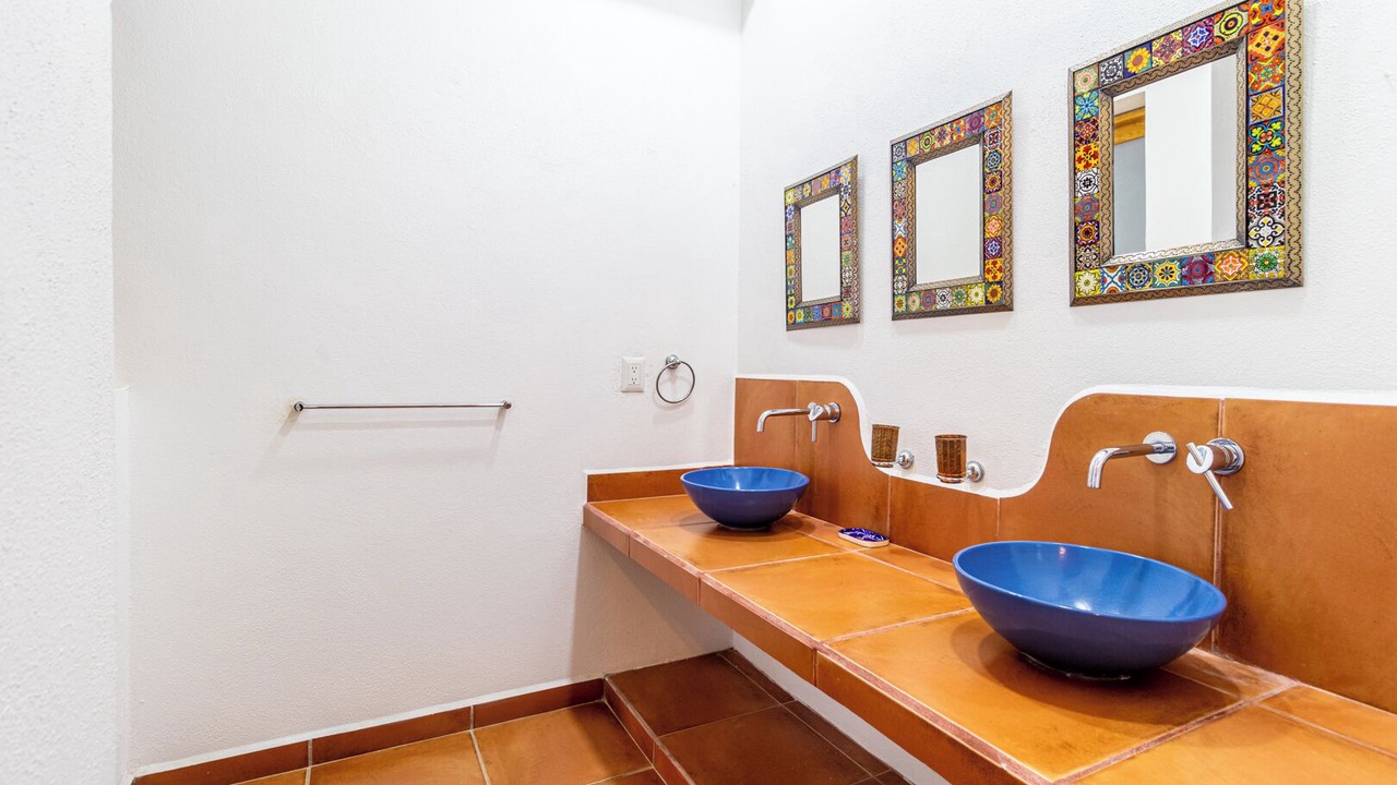 Photo of Bathroom in Lazaro Cardenas
