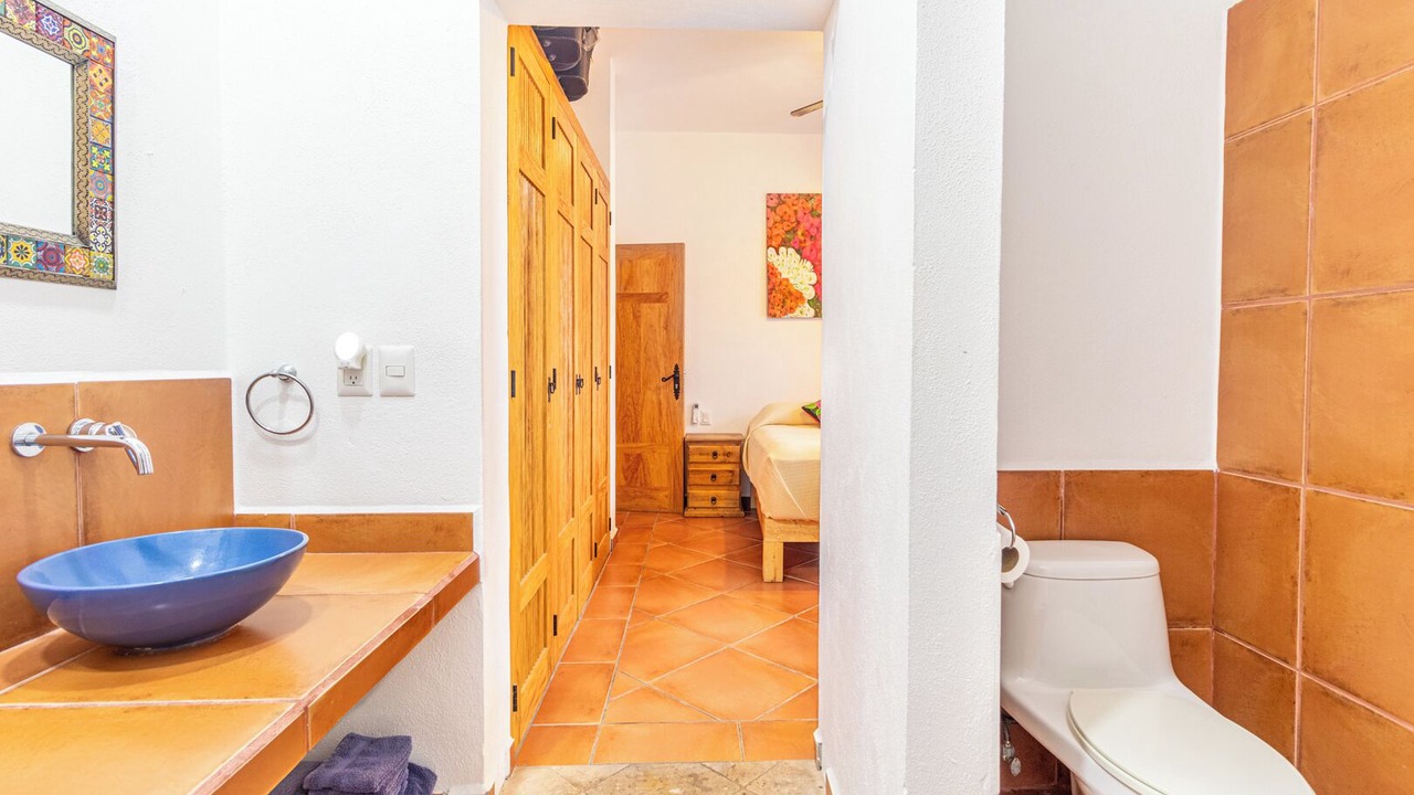 Photo of Bathroom in Lazaro Cardenas