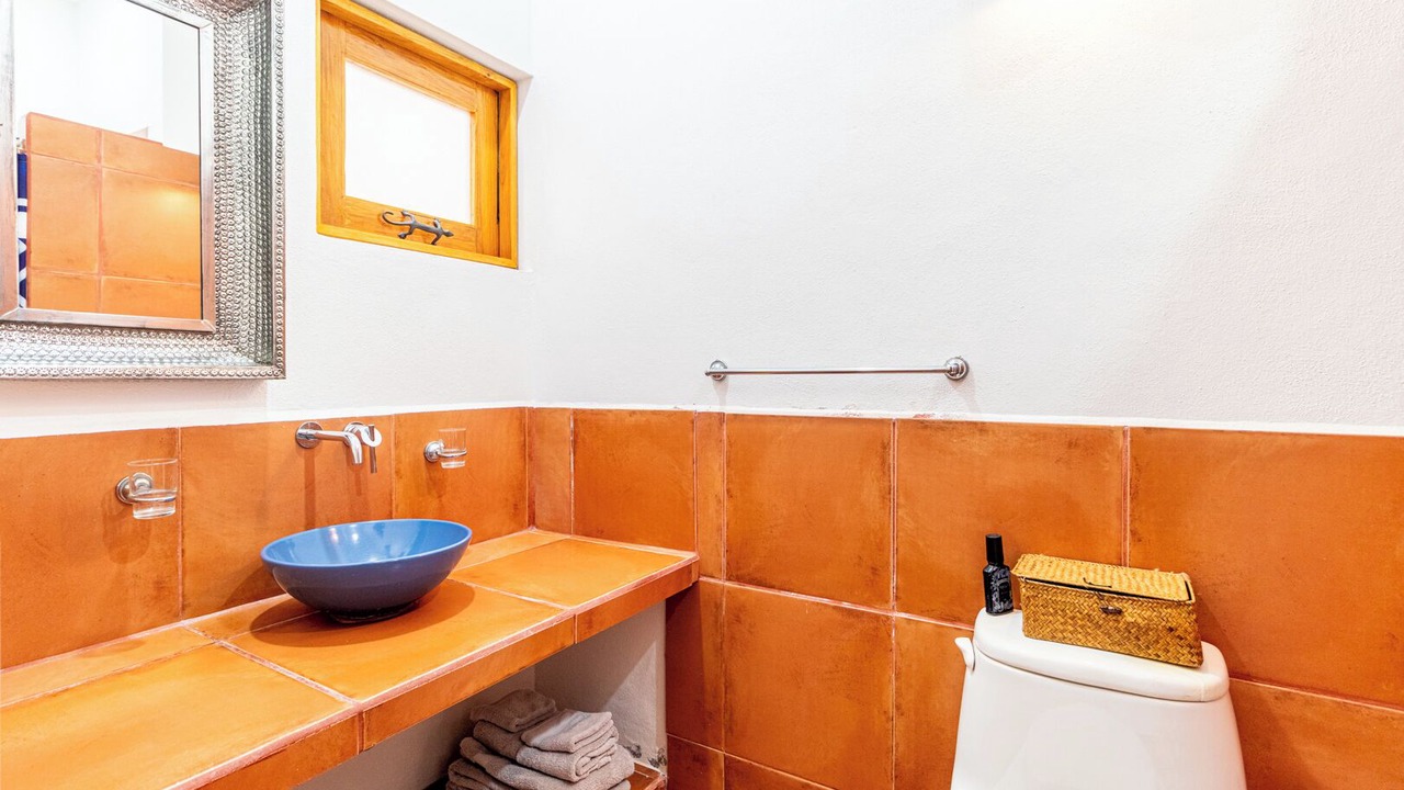 Photo of Bathroom in Lazaro Cardenas